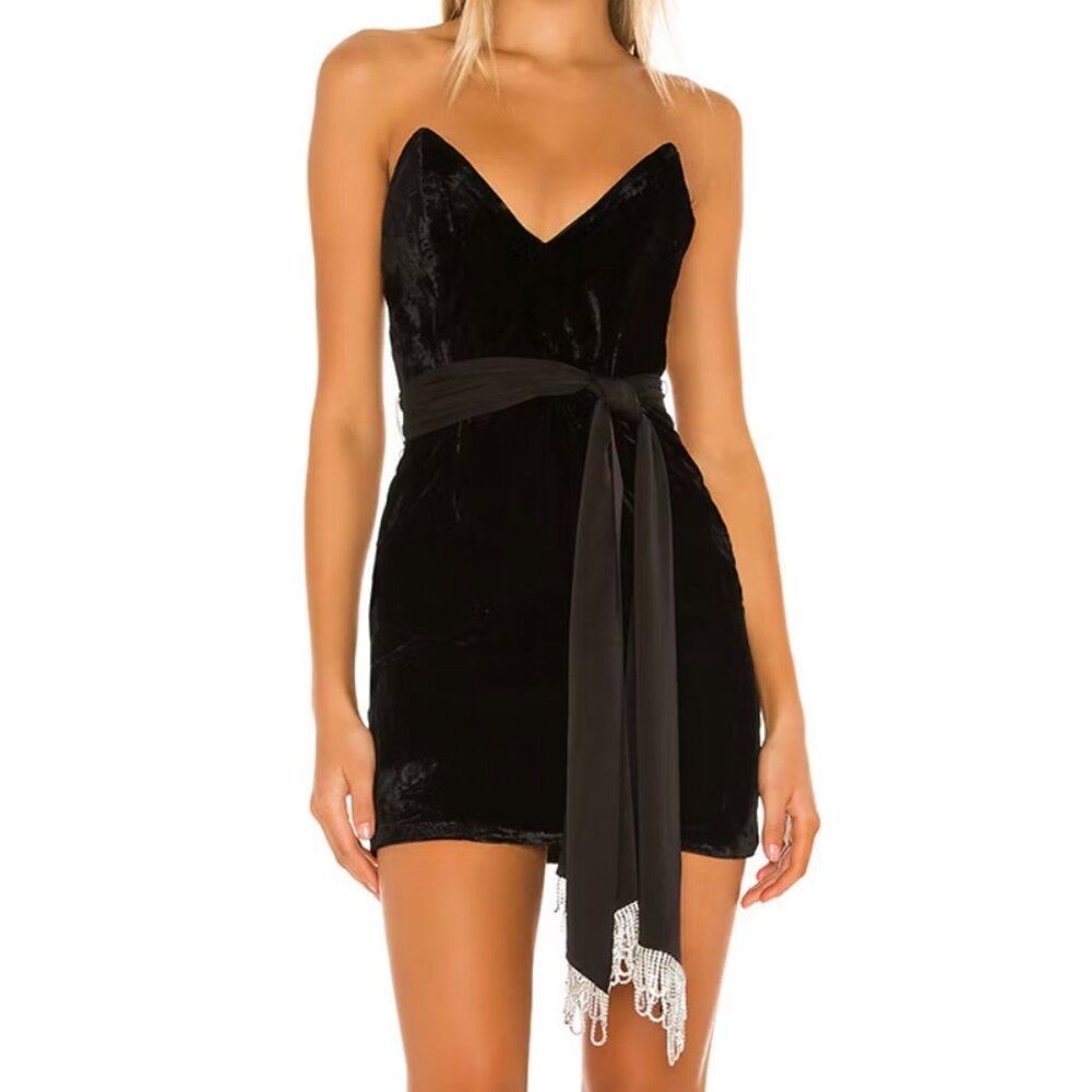 Jaylene Mini Dress
